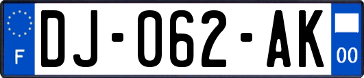 DJ-062-AK