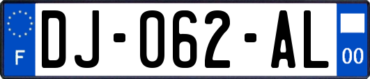 DJ-062-AL