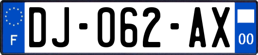 DJ-062-AX