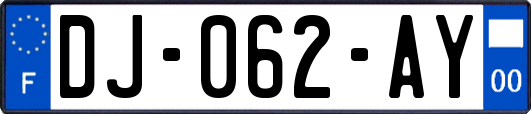 DJ-062-AY