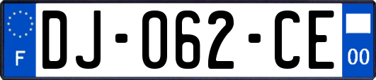 DJ-062-CE