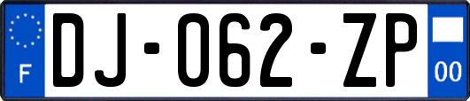 DJ-062-ZP