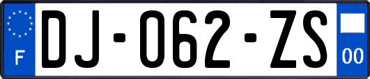 DJ-062-ZS