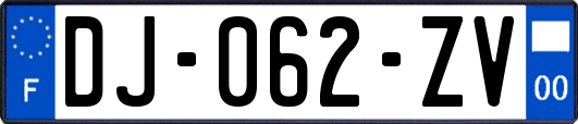DJ-062-ZV