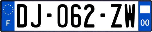 DJ-062-ZW