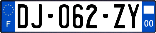 DJ-062-ZY