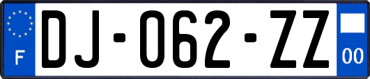 DJ-062-ZZ