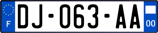 DJ-063-AA