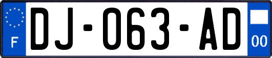 DJ-063-AD