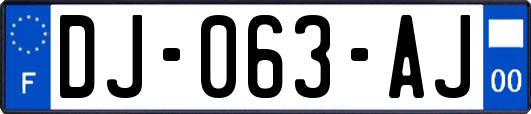 DJ-063-AJ