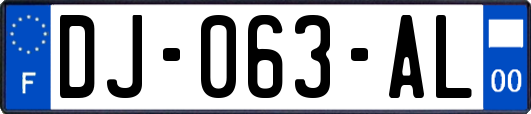 DJ-063-AL