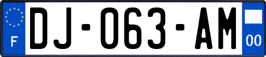 DJ-063-AM