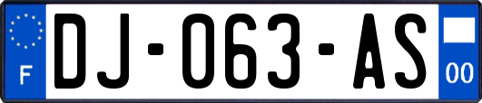 DJ-063-AS