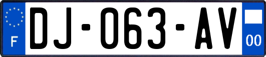 DJ-063-AV