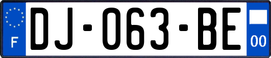 DJ-063-BE