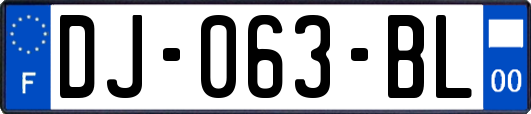 DJ-063-BL