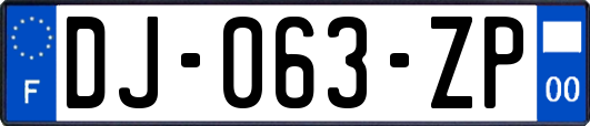 DJ-063-ZP