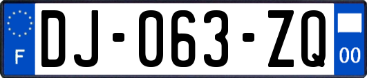 DJ-063-ZQ