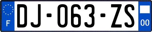DJ-063-ZS