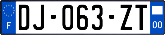 DJ-063-ZT