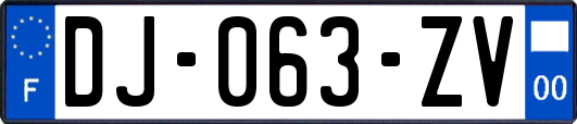 DJ-063-ZV