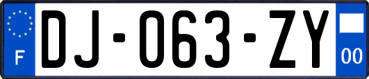 DJ-063-ZY