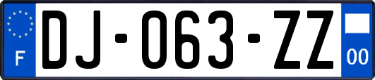 DJ-063-ZZ