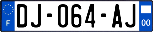 DJ-064-AJ