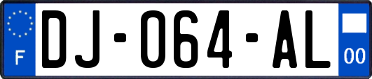 DJ-064-AL