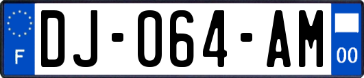 DJ-064-AM