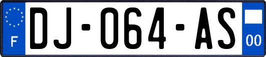 DJ-064-AS