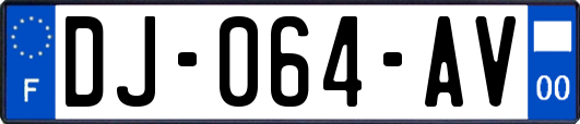 DJ-064-AV