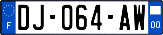 DJ-064-AW