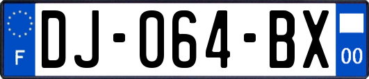 DJ-064-BX