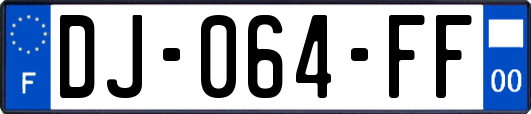 DJ-064-FF