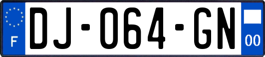 DJ-064-GN