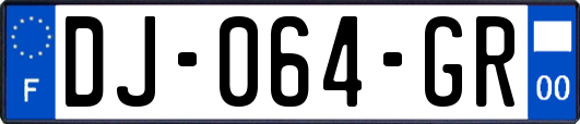 DJ-064-GR