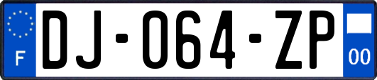 DJ-064-ZP