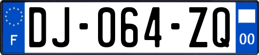 DJ-064-ZQ