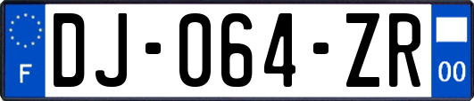 DJ-064-ZR