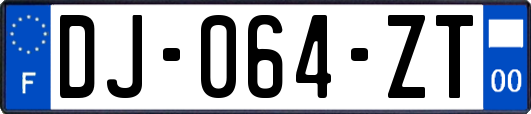 DJ-064-ZT