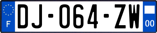 DJ-064-ZW
