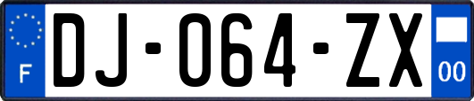 DJ-064-ZX