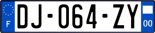 DJ-064-ZY