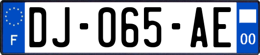 DJ-065-AE