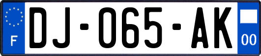 DJ-065-AK