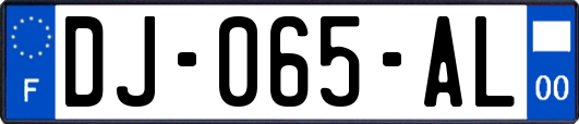 DJ-065-AL