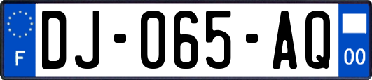 DJ-065-AQ