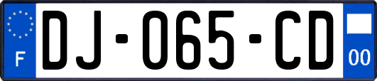 DJ-065-CD