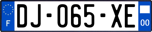 DJ-065-XE
